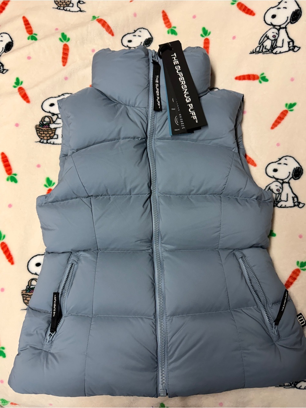 SuperSnug Puff Vest